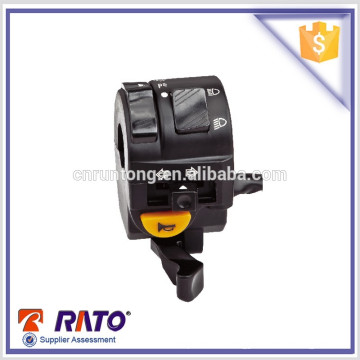 Three functions motorbike handle switch with high performance